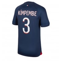 Paris Saint-Germain Presnel Kimpembe #3 Hjemmedrakt 2023-24 Kortermet
